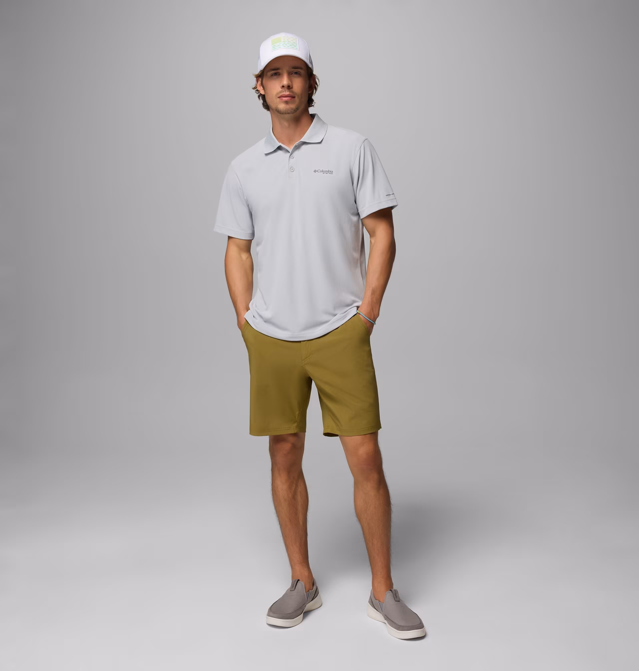 CAMISA MASCULINO COLUMBIA FREEZER – foto 2